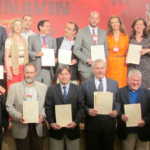 Entrega premios AEPEV
