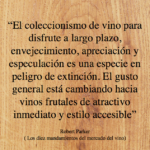 Parker. 10 mandamientos